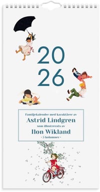 Familjekalender