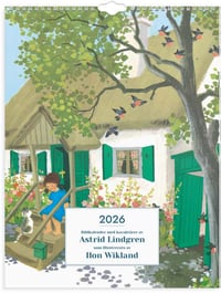 Väggkalender