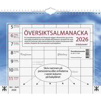 Väggkalender