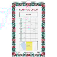 Väggkalender