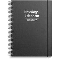 Noteringskalendern
