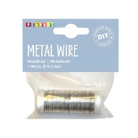Metalltråd