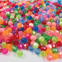 Plastpärlor