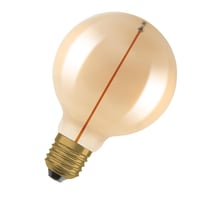 LED-lampa