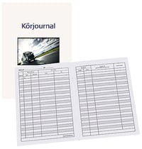 Körjournal