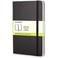 Anteckningsbok Moleskine Classic Large olinjerat svart
