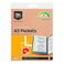 Plastfodral 3L självhäftande A5 50st/fp