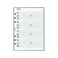 Filofax A5 adresser 25st/fp