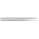 Linjal aluminium 50cm