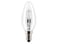 Halogenglödlampa kron 18W E14