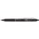 Kulpenna Pilot Frixion Ball Clicker 0,7 svart