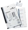 Instick till namnskylt Durable 90x60mm 160st/fp