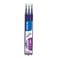 Patron Pilot Frixion Ball 0,7mm violet 3st/fp