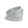Presentband 10mmx250m silver
