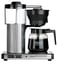 Kaffebryggare Moccamaster CD Grand AO polished silver