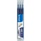 Patron Pilot Frixion Ball 0,7mm blåsvart 3st/fp
