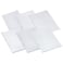 Arbetsblad A4 dubbellinjerat 500st/fp