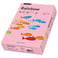 Papper Rainbow A4 80g rosa 500st/paket