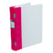 Pärm Keba Ergo A4 55mm cerise 8st/fp