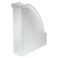 Tidskriftssamlare Leitz Plus A4 transparent