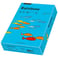 Papper Rainbow A4 80g blå 500st/paket