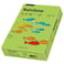 Papper Rainbow A4 80g grön 500st/paket