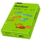 Papper Rainbow A4 80g intensivgrön 500st/paket