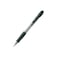 Kulpenna Pilot Super Grip medium svart 12st/fp