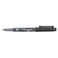 Fiberpenna Pilot V-Sign Pen 2,0mm svart 12st/fp