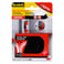 Kardborreband Scotch Extreme 25x75mm svart