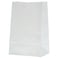 Papperspåse 250x110x300mm vit 500st/fp
