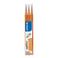 Patron Pilot Frixion Ball 0,7mm orange 3st/fp
