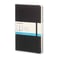 Anteckningsbok Moleskine Classic Large prickat svart