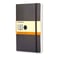 Anteckningsbok Moleskine Classic Pocket Soft linjerat svart