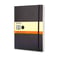 Anteckningsbok Moleskine Classic XL Soft linjerat svart