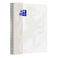 Kollegieblock Oxford Touch A4 90g linjerat vit