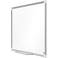 Whiteboardtavla Nobo Premium stål 89x50cm