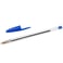 Kulpenna BIC Cristal medium blå 50st/fp