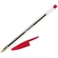 Kulpenna BIC Cristal medium röd 50st/fp