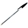 Kulpenna BIC Cristal medium svart 50st/fp