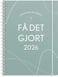 Veckokalender Få det gjort A5 2026