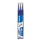 Patron Pilot Frixion Ball 0,7mm blå 3st/fp