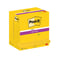 Post-it SS 655-S 76x127 mm klargul 12st/fp