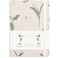 Anteckningsbok Burde Deluxe A5 Floral