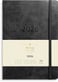 Almanacka Burde Agency Forma Deluxe svart 2026