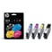 Bläck HP 924 6C3Z1NE CMYK 4-Pack