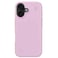 Mobilskal iPhone 16 MagSafe IDEAL OF SWEDEN silikon bubblegum rosa