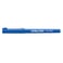 Fiberpenna Artline 200 0,4mm blå 12st/fp