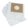 Dammsugarpåse Nordic Quality MWI 2256 3st/fp