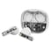 Hörlurar Streetz TWS T150 Transparent vit